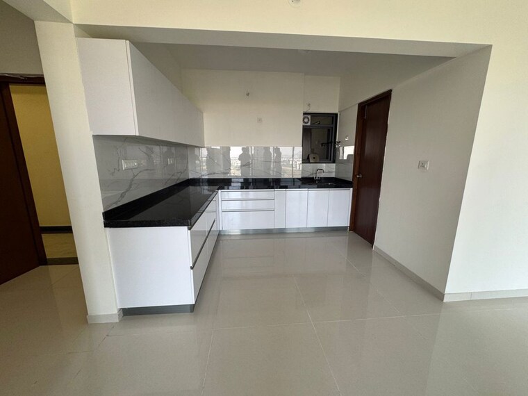 Kitchen, amanora-elivate-tower 3 Bedroom 1500 Sq.Ft. Apartment In Hadapsar Pune 9887072