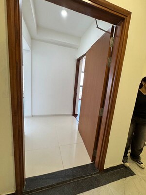 Building Lobby in 3 BHK Apartment at Amanora Elivate Tower, Hadapsar – for Rent