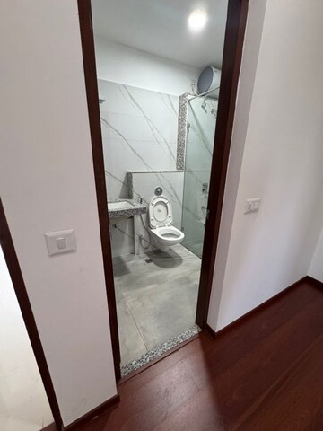 Balcony in 3 BHK Apartment at Amanora Elivate Tower, Hadapsar – for Rent