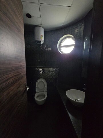 Bathroom in 4 BHK Apartment at Krrish Provence Estate, Gurgaon Faridabad Road – for Rent