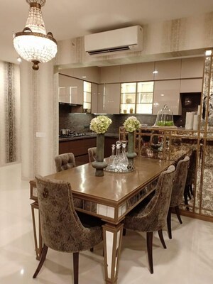 Kitchen in 2 BHK Apartment at Hiranandani Glen Gate, Hebbal – for Rent