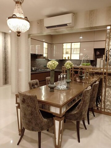 Kitchen in 2 BHK Apartment at Hiranandani Glen Gate, Hebbal – for Rent