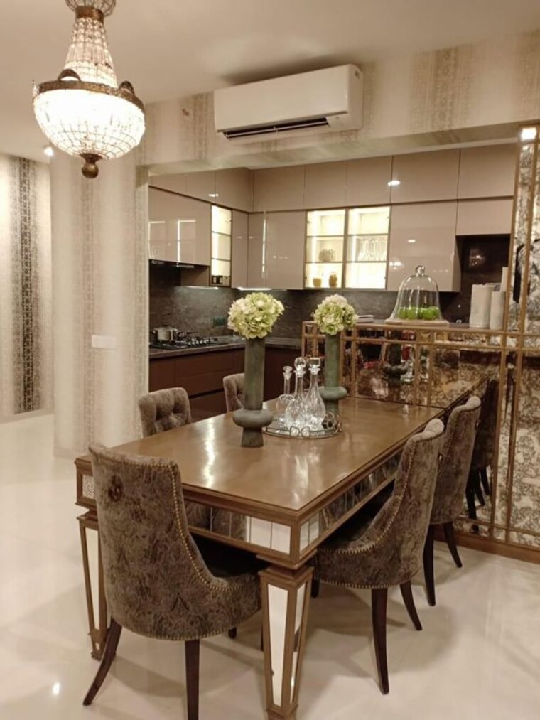 Kitchen, hiranandani-glen-gate 2 Bedroom 994 Sq.Ft. Apartment In Hebbal Bangalore 10076394