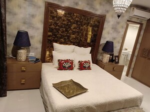 Furnished Amenities in 2 BHK Apartment at Hiranandani Glen Gate, Hebbal – for Rent