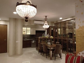 Gym in 2 BHK Apartment at Hiranandani Glen Gate, Hebbal – for Rent