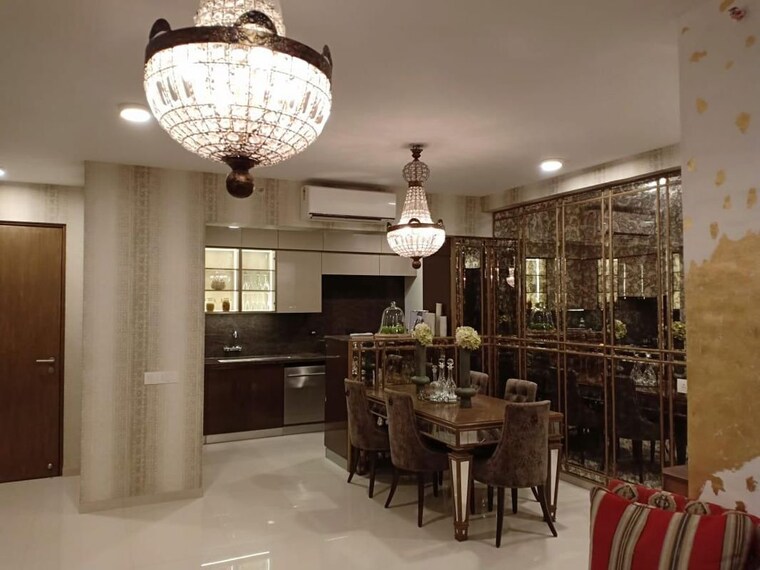 Gym, hiranandani-glen-gate 2 Bedroom 994 Sq.Ft. Apartment In Hebbal Bangalore 10076394