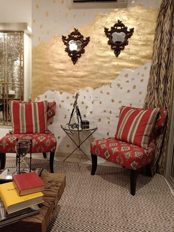 Master Bedroom in 2 BHK Apartment at Hiranandani Glen Gate, Hebbal – for Rent