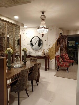 2 BHK Apartment For Rent in Hiranandani Glen Gate, Hebbal