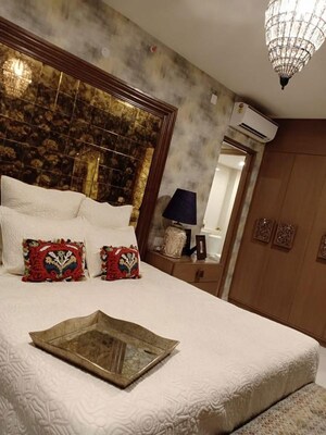 Furnished Amenities in 2 BHK Apartment at Hiranandani Glen Gate, Hebbal – for Rent