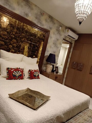 Furnished Amenities in 2 BHK Apartment at Hiranandani Glen Gate, Hebbal – for Rent