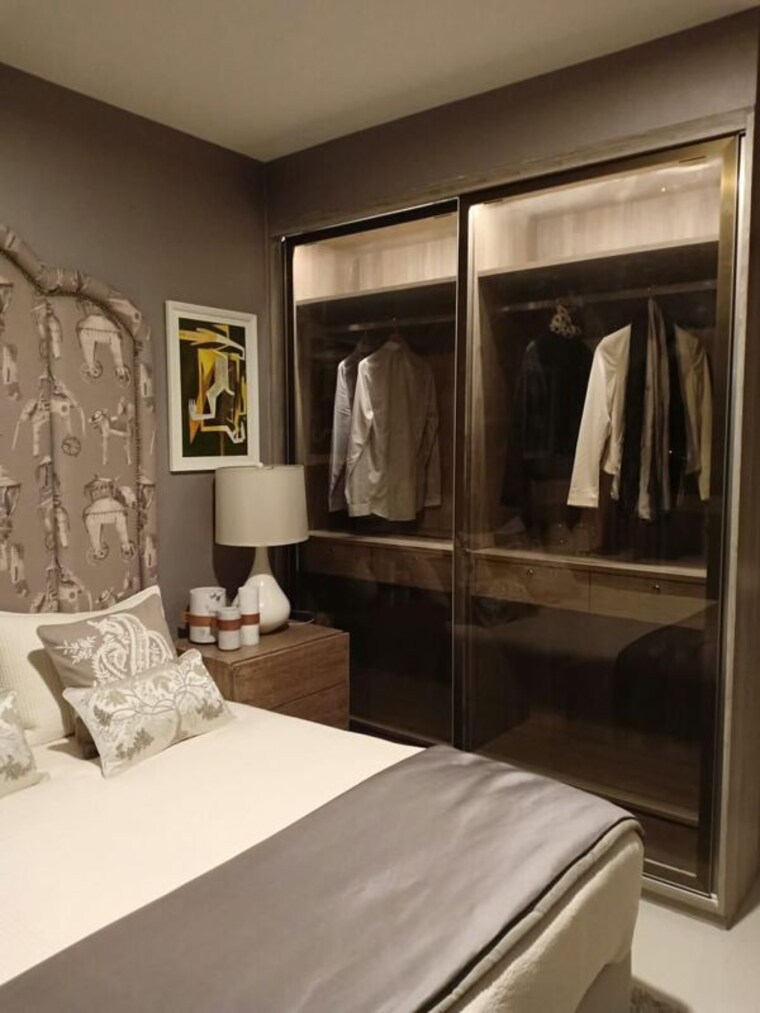 Bedroom, hiranandani-glen-gate 2 Bedroom 994 Sq.Ft. Apartment In Hebbal Bangalore 10076394