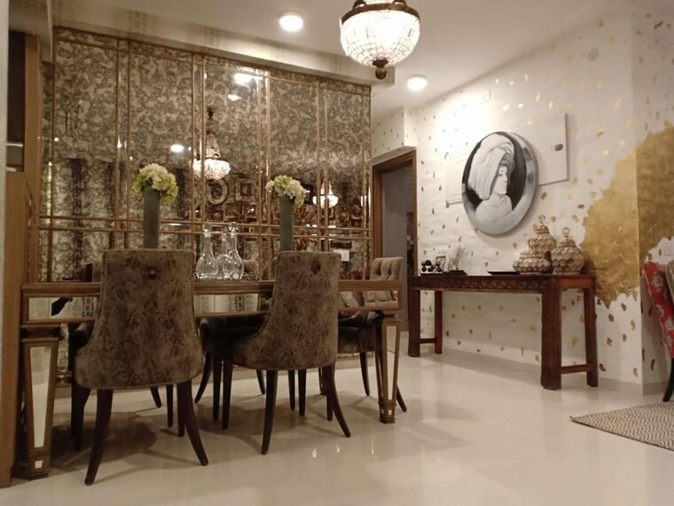 Gym, hiranandani-glen-gate 2 Bedroom 994 Sq.Ft. Apartment In Hebbal Bangalore 10076394