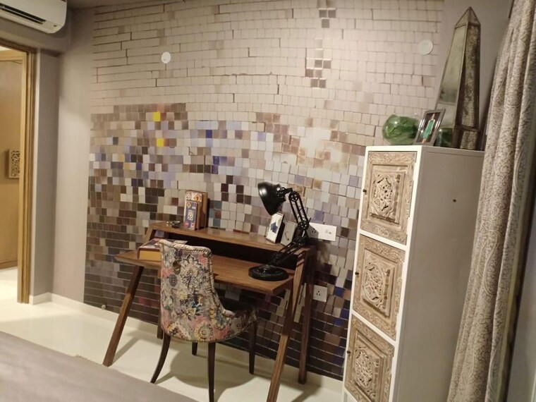 Master Bedroom, hiranandani-glen-gate 2 Bedroom 994 Sq.Ft. Apartment In Hebbal Bangalore 10076394