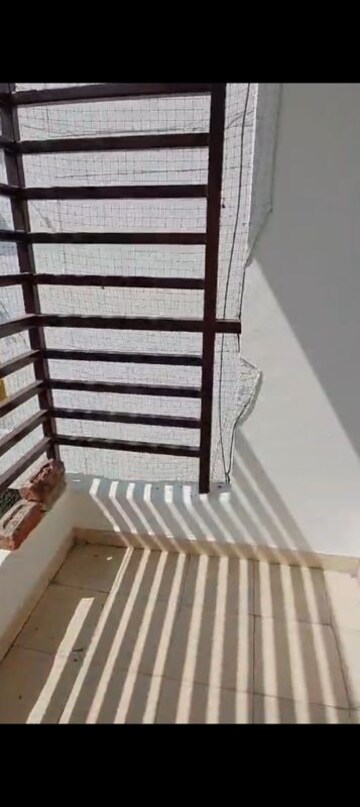 Staircase in 2 BHK Apartment at Meenal Balmukund Residency, Raj Nagar Extension – for Sale