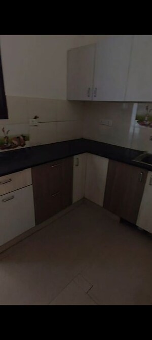 Kitchen in 2 BHK Apartment at Meenal Balmukund Residency, Raj Nagar Extension – for Sale