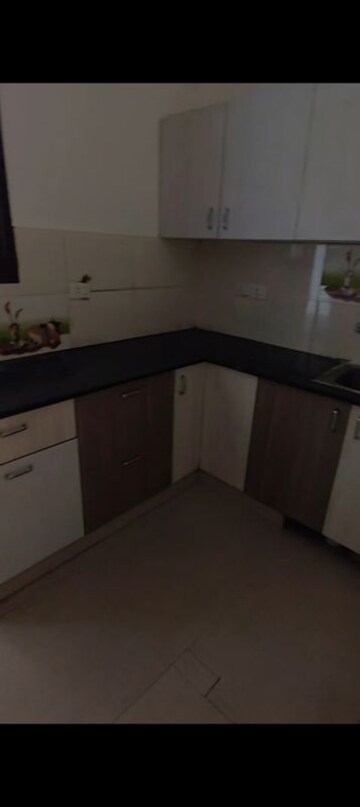 Kitchen in 2 BHK Apartment at Meenal Balmukund Residency, Raj Nagar Extension – for Sale