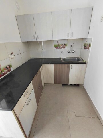 Kitchen in 2 BHK Apartment at Meenal Balmukund Residency, Raj Nagar Extension – for Sale