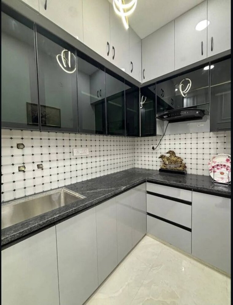 Kitchen, uttam nagar 5 Bedroom 545 Sq.Ft. Independent House In Uttam Nagar Delhi 10076407