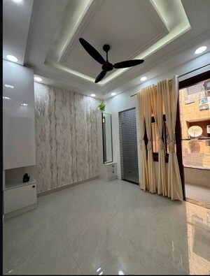 Building Lobby in 5 BHK Independent House at Uttam Nagar – for Sale