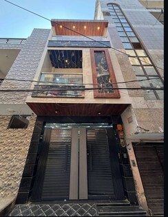 5 BHK + Pooja Room,Study Room Independent House For Sale in Uttam Nagar