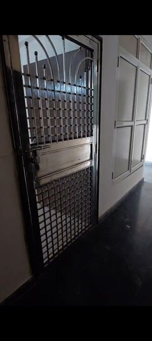 Bathroom in 2 BHK Apartment at Meenal Balmukund Residency, Raj Nagar Extension – for Sale