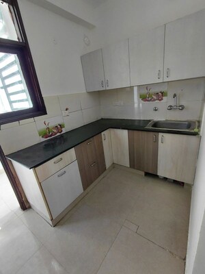 Kitchen in 2 BHK Apartment at Meenal Balmukund Residency, Raj Nagar Extension – for Sale
