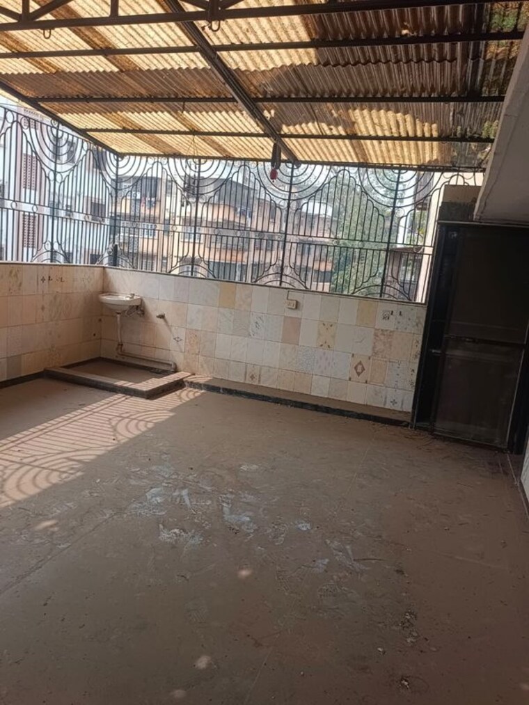 Balcony, matunga west 2 Bedroom 800 Sq.Ft. Apartment In Matunga West Mumbai 10076415