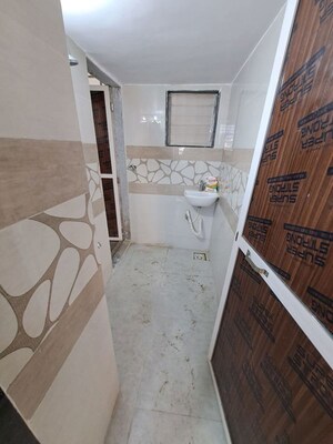 Balcony in 1.5 BHK Apartment at Paradise Park, Katrap – for Rent