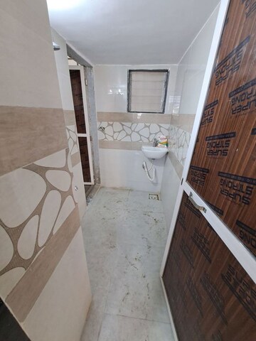 Balcony in 1.5 BHK Apartment at Paradise Park, Katrap – for Rent