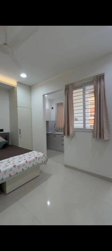 Bedroom in 2 BHK Apartment at Vijay Nagar – for Rent