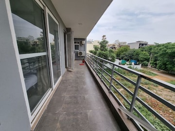 Balcony in  Pg at Sector 46 – for Rent