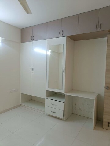 Bathroom in 3 BHK Apartment at DS Max Skycity, Thanisandra – for Rent