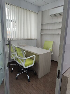 Team Area in  Office Space at Kane Plaza, Malad West – for Rent