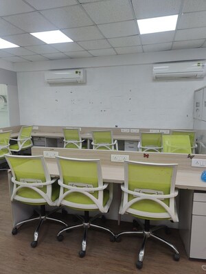 Team Area in  Office Space at Kane Plaza, Malad West – for Rent