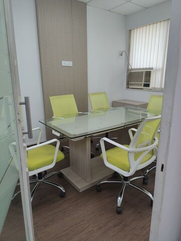 Team Area in  Office Space at Kane Plaza, Malad West – for Rent