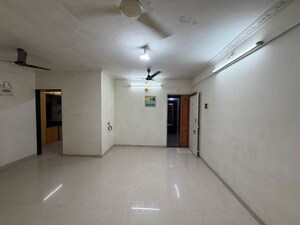 Living Room in 2 BHK Apartment at Highland Annex, Majiwada – for Rent