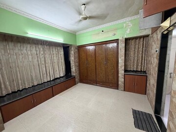 Bedroom in 2 BHK Apartment at Highland Annex, Majiwada – for Rent