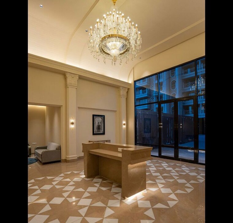 Room, tharwani-solitaire 3 Bedroom 1578 Sq.Ft. Apartment In Kalyan West Thane 10076498