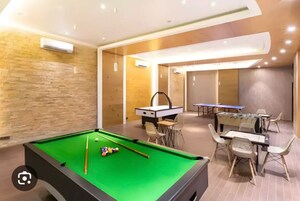 Master Bedroom in 3 BHK Apartment at Tharwani Solitaire, Kalyan West – for Sale