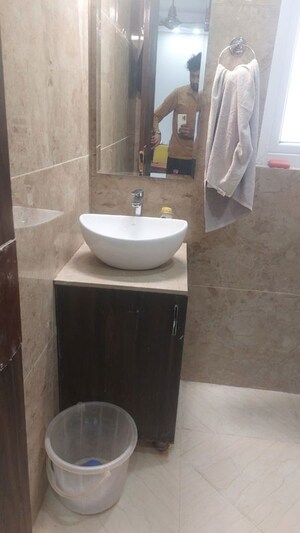 Bathroom in  Pg at Sector 46 – for Rent