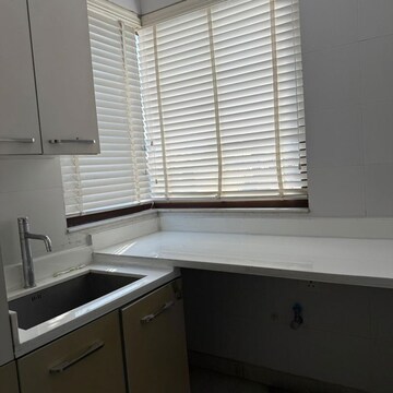 Kitchen in 3 BHK Builder Floor at Sector 15 – for Rent