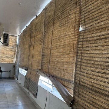 Bathroom in 3 BHK Builder Floor at Sector 15 – for Rent