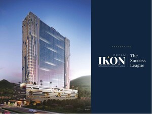 Office Space For Sale in Dream Ikon, Nerul