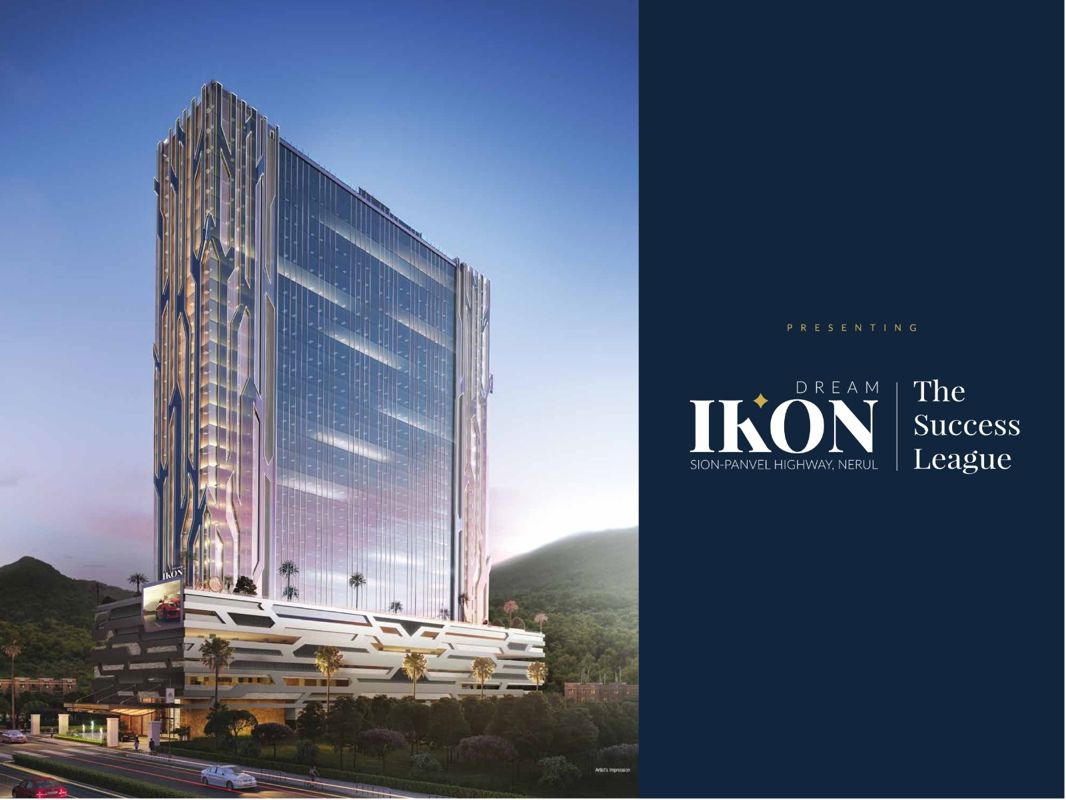 Office Space For Sale in Dream Ikon