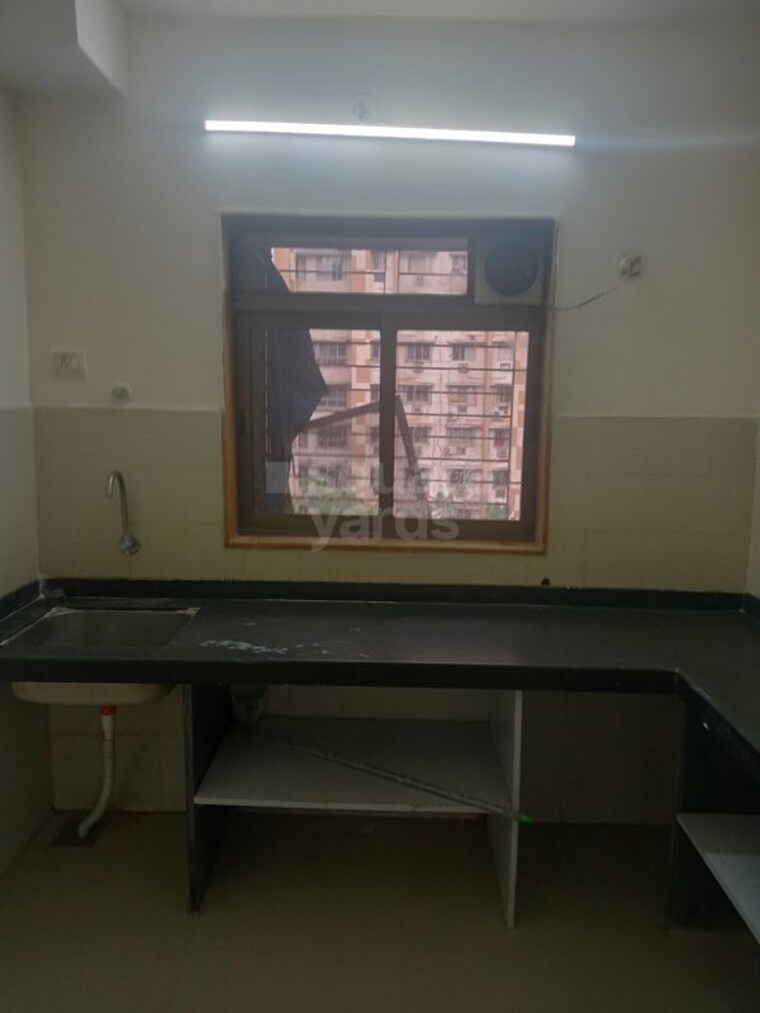 Kitchen, atlanta-enclave 1 Bedroom 448 Sq.Ft. Apartment In Shilphata Thane 10076509