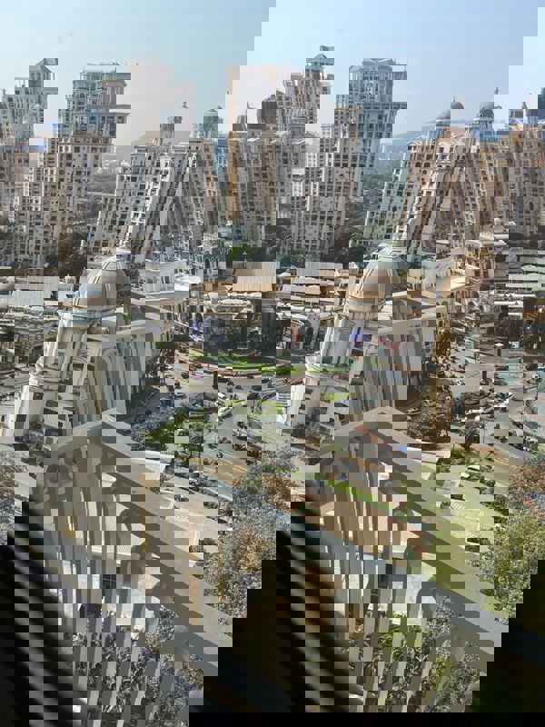 2 BHK 590 Sq.Ft. Apartment in Hiranandani Highland