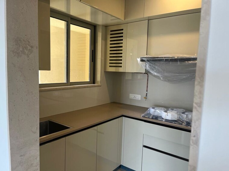 Kitchen, hiranandani-highland 2 Bedroom 590 Sq.Ft. Apartment In Powai Mumbai 10076461
