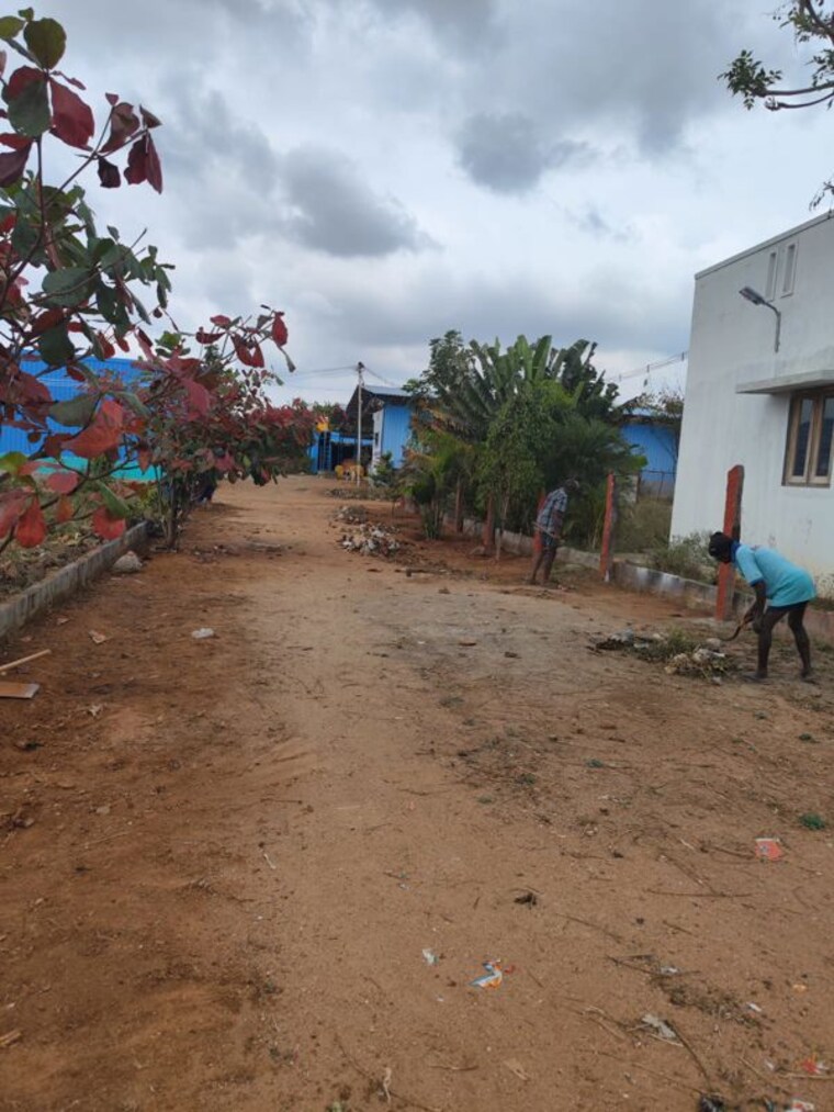 Exterior View, jigani  1500 Sq.Ft. Plot In Jigani Bangalore 10076521