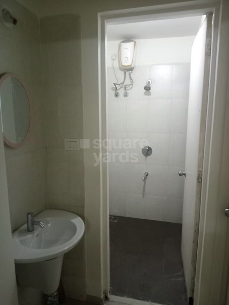 Bathroom, atlanta-enclave 1 Bedroom 472 Sq.Ft. Apartment In Shilphata Thane 10076511