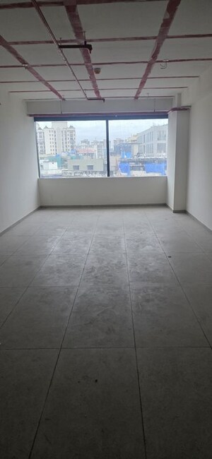 Floor Plan in  Office Space at Bhoomi 9 Business Bay, Malad West – for Sale